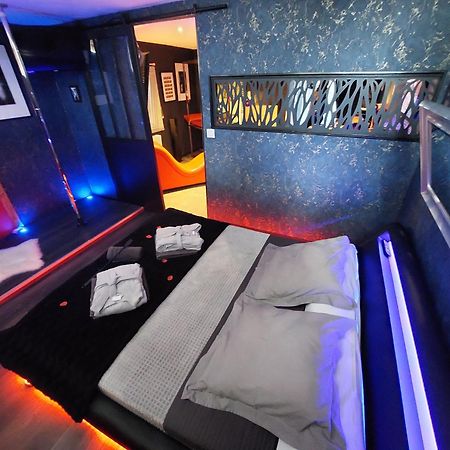 Plaisir Extreme Appartement Roanne Buitenkant foto