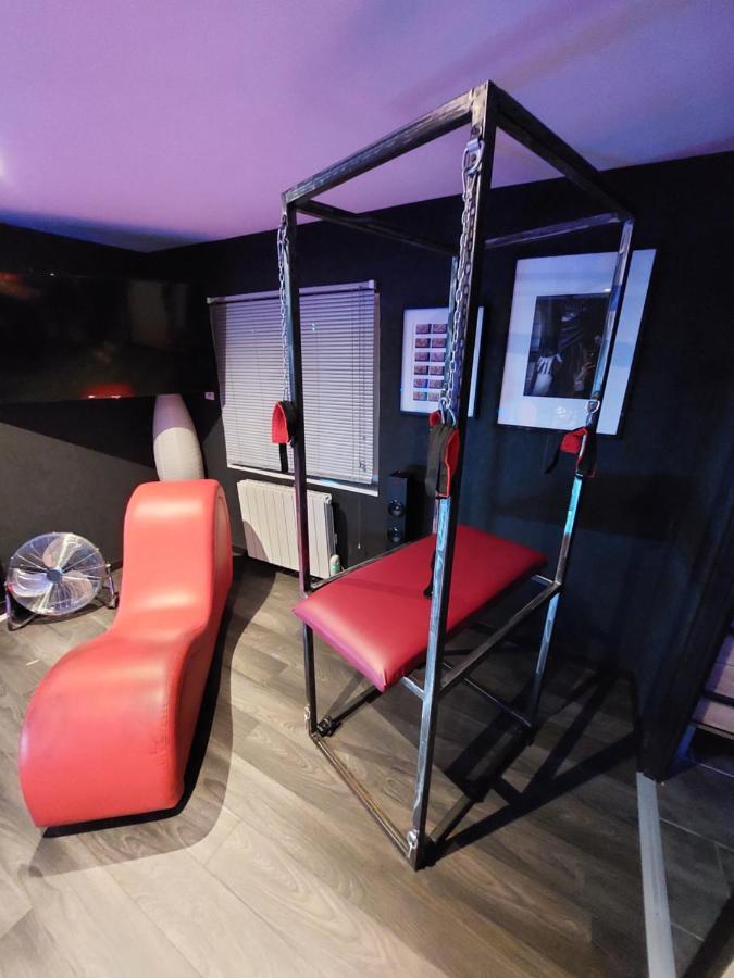Plaisir Extreme Appartement Roanne Buitenkant foto