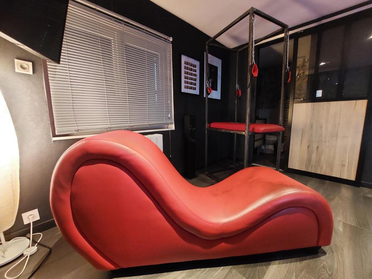 Plaisir Extreme Appartement Roanne Buitenkant foto