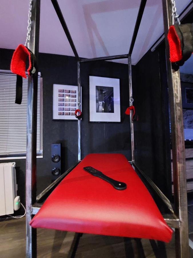Plaisir Extreme Appartement Roanne Buitenkant foto