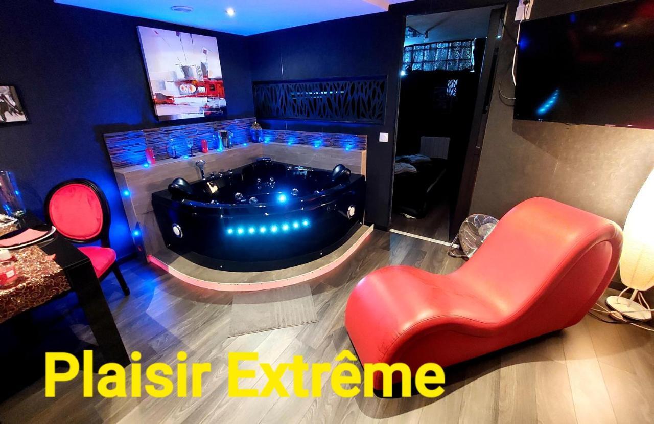 Plaisir Extreme Appartement Roanne Buitenkant foto
