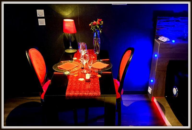 Plaisir Extreme Appartement Roanne Buitenkant foto