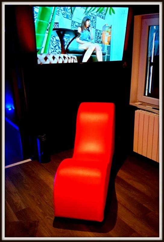 Plaisir Extreme Appartement Roanne Buitenkant foto