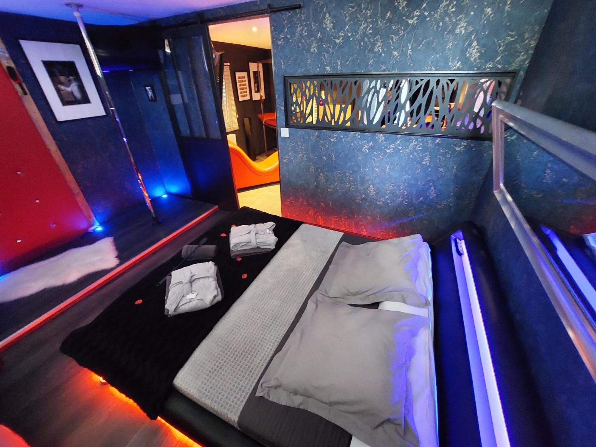 Plaisir Extreme Appartement Roanne Buitenkant foto